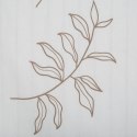 KOMPLET POŚCIELI SATYNOWEJ RAYA1 140 X 200 CM BIAŁY