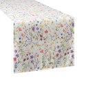 OBRUS ANNA 40 X 140 CM BIAŁY