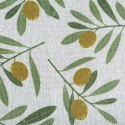 OBRUS ERIN 40 X 140 CM BIAŁY