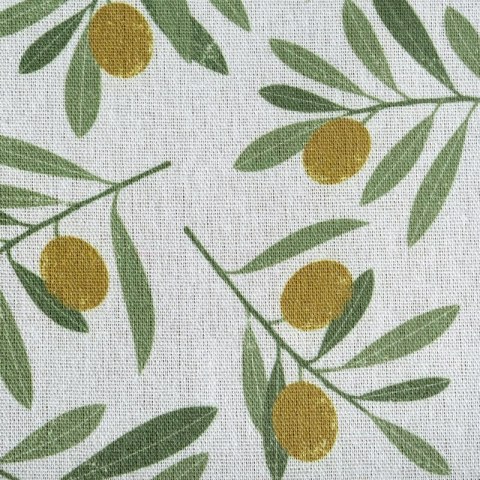 OBRUS ERIN 85 X 85 CM BIAŁY