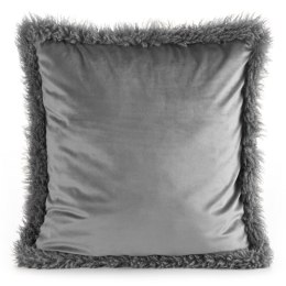 POSZEWKA LILO SREB 45 X 45 CM SREBRNY