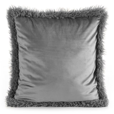 POSZEWKA LILO SREB 45 X 45 CM SREBRNY