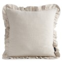 POSZEWKA MUSLIN 1 45 X 45 CM BEŻOWY