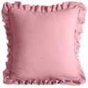 POSZEWKA MUSLIN 1 45 X 45 CM RÓŻOWY