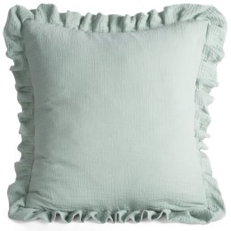 POSZEWKA MUSLIN 1 45 X 45 CM SZAŁWIOWY