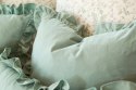 POSZEWKA MUSLIN 1 45 X 45 CM SZAŁWIOWY