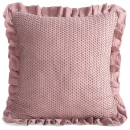 POSZEWKA MUSLIN 2 45 X 45 CM PUDROWY