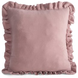 POSZEWKA MUSLIN 2 45 X 45 CM PUDROWY
