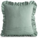 POSZEWKA MUSLIN 2 45 X 45 CM SZAŁWIOWY