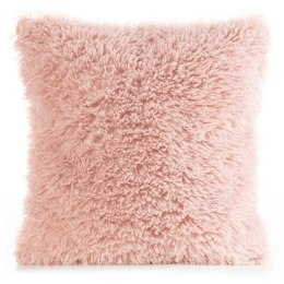 POSZEWKA PLUSH RÓŻ 45 X 45 CM RÓŻOWY