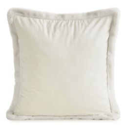 POSZEWKA VELUNA K 45 X 45 CM JASNOBEŻOWY