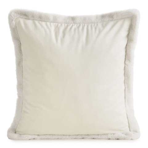 POSZEWKA VELUNA K 45 X 45 CM JASNOBEŻOWY