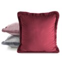 POSZEWKA VELUNA K 45 X 45 CM JASNOBEŻOWY