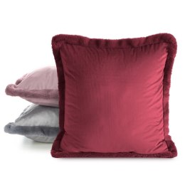 POSZEWKA VELUNA K 45 X 45 CM JASNOBEŻOWY