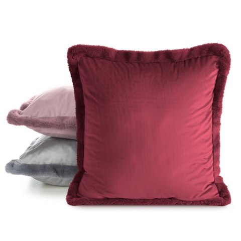 POSZEWKA VELUNA K 45 X 45 CM JASNOBEŻOWY