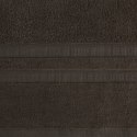 RĘCZNIK PORTO (11) 30 X 50 CM BRĄZOWY