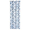 ZASŁONA GOTOWA CAREN 140 X 250 CM BIAŁY