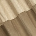 ZASŁONA GOTOWA D91 AGNES 140 X 250 CM BEŻOWY