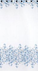 ZASŁONA GOTOWA NOA 140 X 250 CM BIAŁY