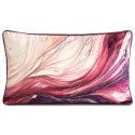 CERAMIKA LAVA 50 X 30 CM RÓŻOWY