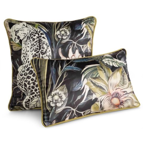 CERAMIKA TIGRA 50 X 30 CM ZIELONY