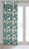 FIRANA GOTOWA DAVOS 140 X 250 CM BIAŁY