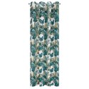 FIRANA GOTOWA DAVOS 140 X 250 CM BIAŁY