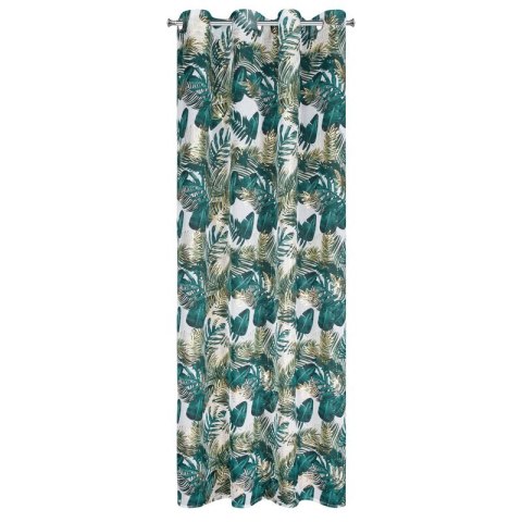 FIRANA GOTOWA DAVOS 140 X 250 CM BIAŁY