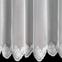 FIRANA GOTOWA LIZ 2 NA TAŚMIE 300 X 145 CM BIAŁY