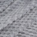 KOC D91 CINDY6 130 X 160 CM SREBRNY