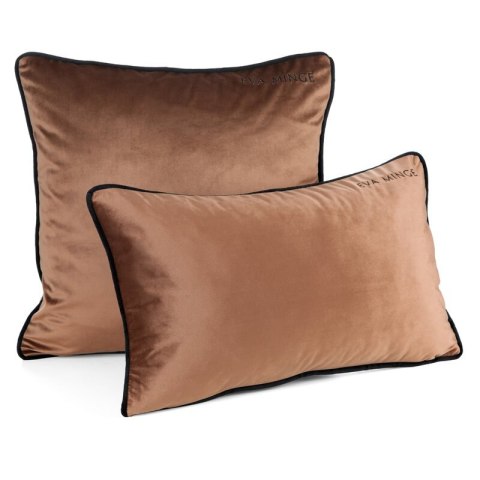 POSZEWKA PREMIUM1 30 X 50 CM BRĄZOWY