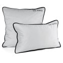 POSZEWKA PREMIUM1 30 X 50 CM SREBRNY
