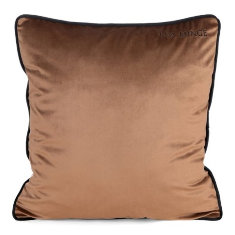 POSZEWKA PREMIUM1 45 X 45 CM BRĄZOWY