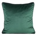 POSZEWKA PREMIUM1 45 X 45 CM CIEMNOZIELONY