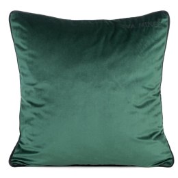 POSZEWKA PREMIUM1 45 X 45 CM CIEMNOZIELONY