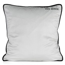 POSZEWKA PREMIUM1 45 X 45 CM SREBRNY