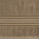 RĘCZNIK DAVOS (04) 50 X 90 CM BEŻOWY