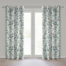 ZASŁONA GOTOWA AMANDA 140 X 250 CM BIAŁY