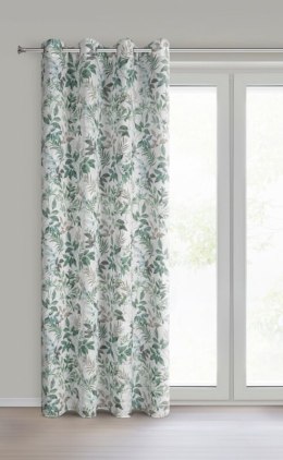 ZASŁONA GOTOWA AMANDA 140 X 250 CM BIAŁY