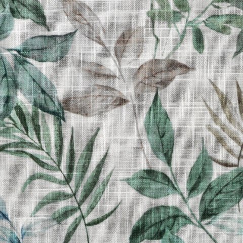 ZASŁONA GOTOWA AMANDA 140 X 250 CM BIAŁY