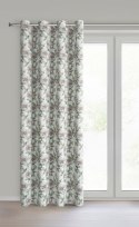 ZASŁONA GOTOWA BEVERLY1 140 X 250 CM BIAŁY