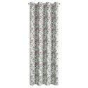 ZASŁONA GOTOWA BEVERLY1 140 X 250 CM BIAŁY