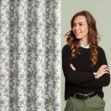 ZASŁONA GOTOWA BEVERLY1 140 X 250 CM BIAŁY