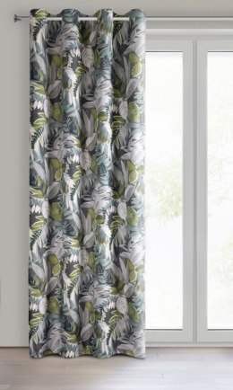 ZASŁONA GOTOWA MARILA 140 X 270 CM STALOWY
