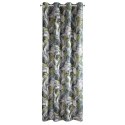 ZASŁONA GOTOWA MARILA 140 X 270 CM STALOWY