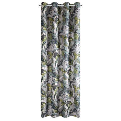ZASŁONA GOTOWA MARILA 140 X 270 CM STALOWY