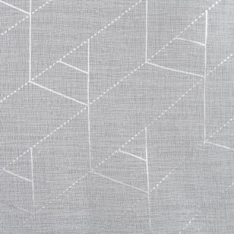 FIRANA GOTOWA ELSI 140 X 250 CM BIAŁY