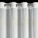 FIRANA GOTOWA JESSIE 140 X 250 CM BIAŁY