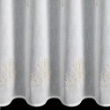 FIRANA GOTOWA JESSIE 140 X 250 CM BIAŁY