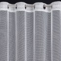 FIRANA GOTOWA MEL 140 X 250 CM BIAŁY